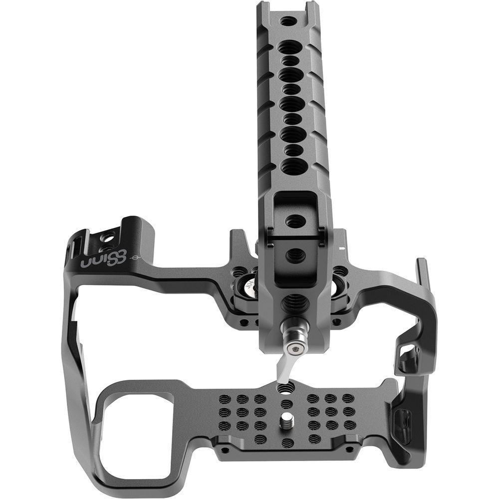 8Sinn Nikon Z6 Z7 Cage Top Handle Scorpio
