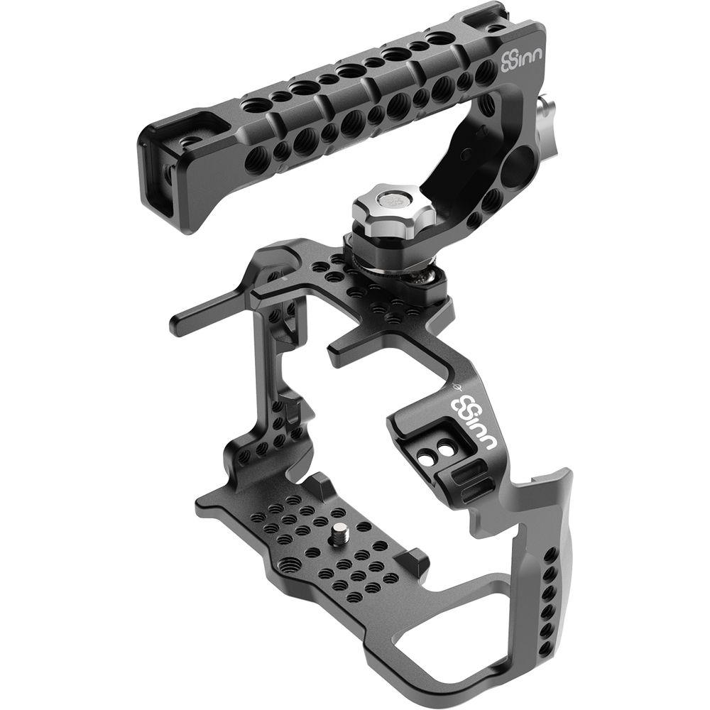 8Sinn Nikon Z6 Z7 Cage Top Handle Scorpio