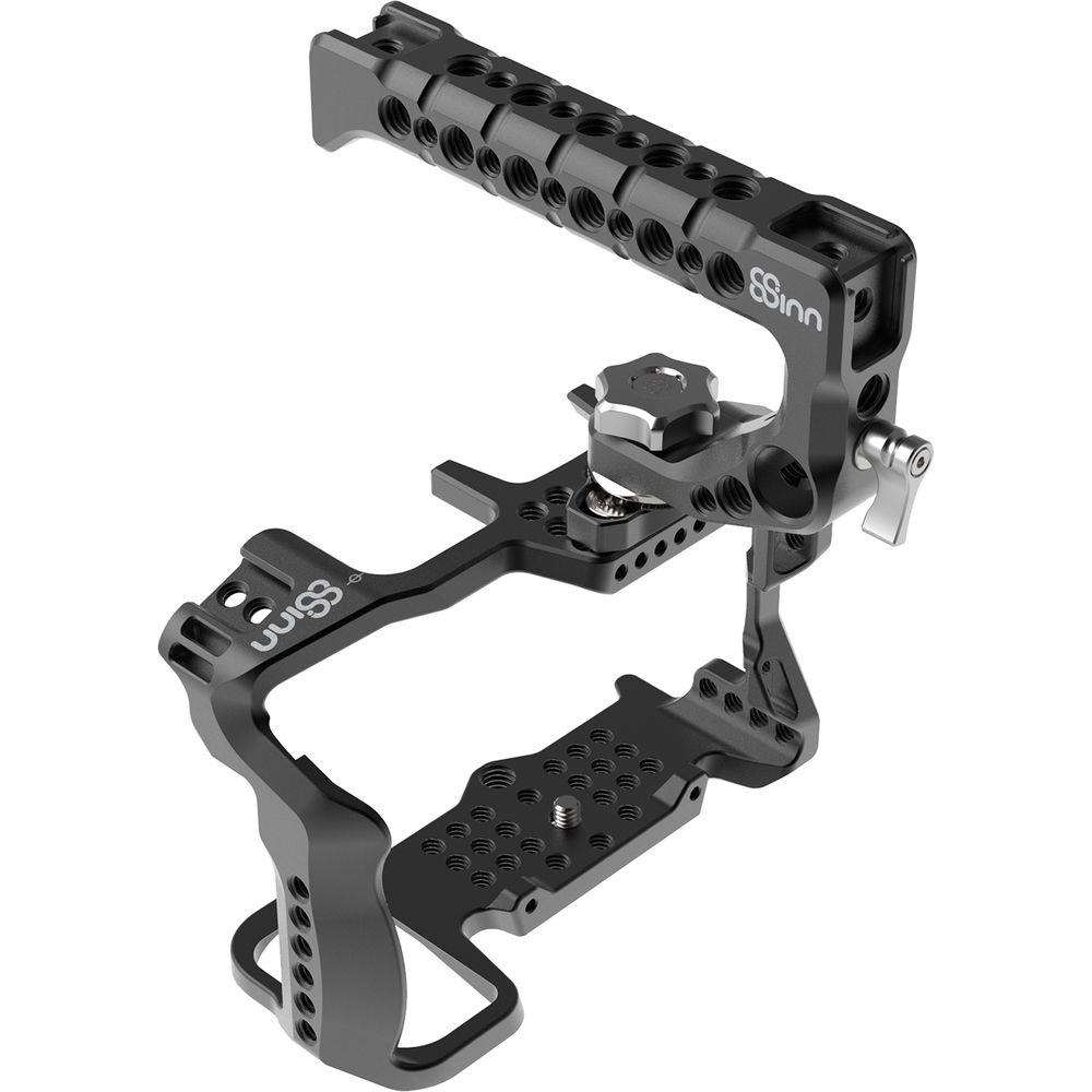 8Sinn Nikon Z6 Z7 Cage Top Handle Scorpio