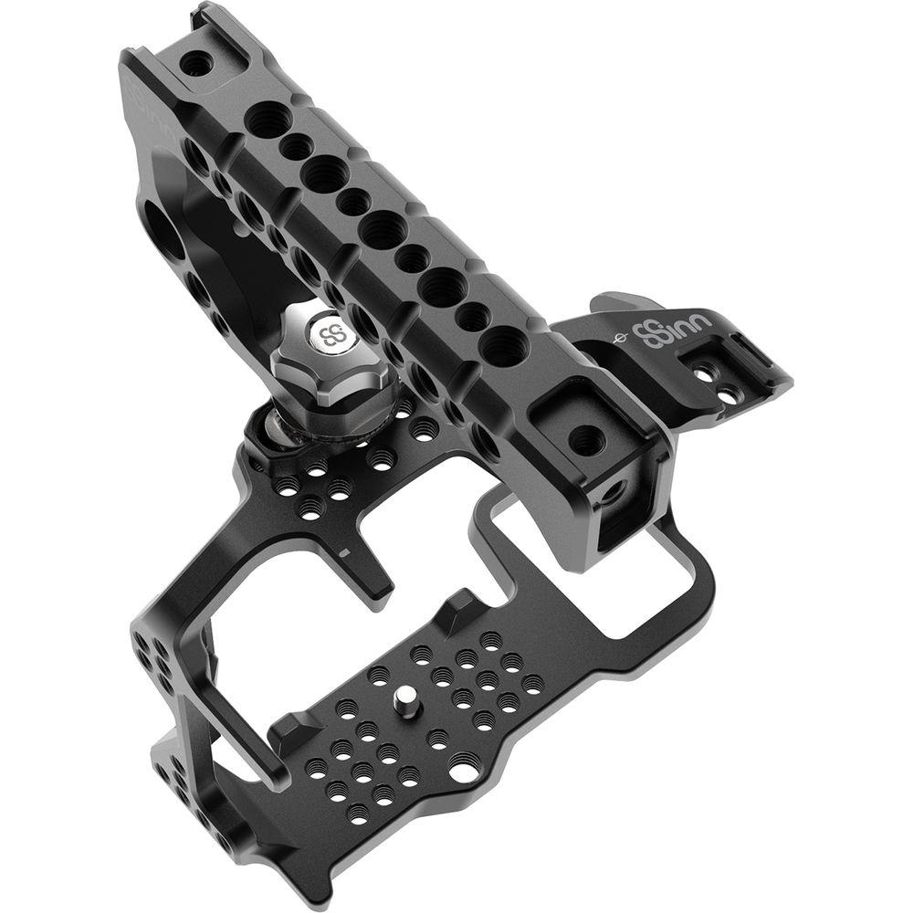 8Sinn Nikon Z6 Z7 Cage Top Handle Scorpio