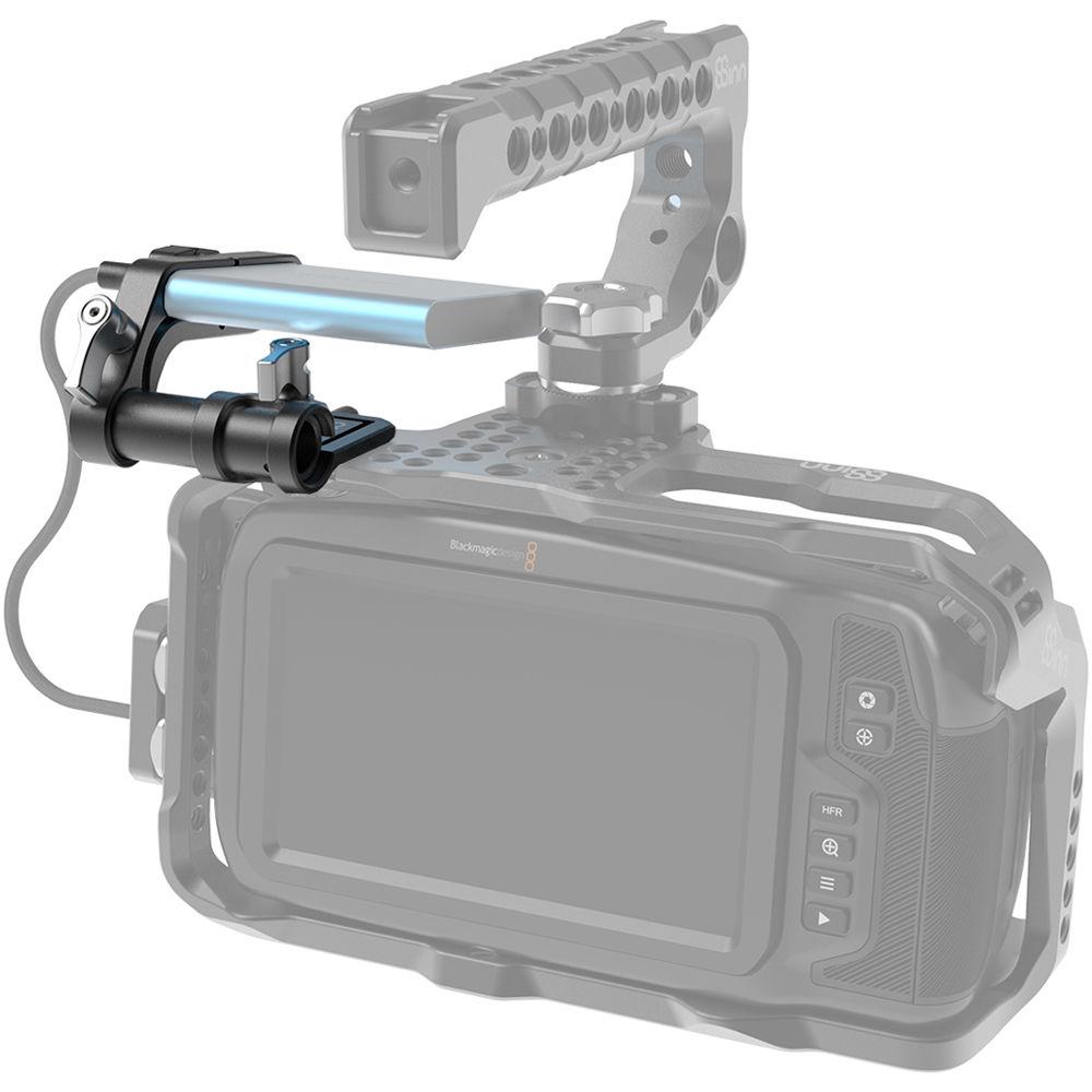 8Sinn SSD Holder For Samsung T5 Via Cold Shoe Mount