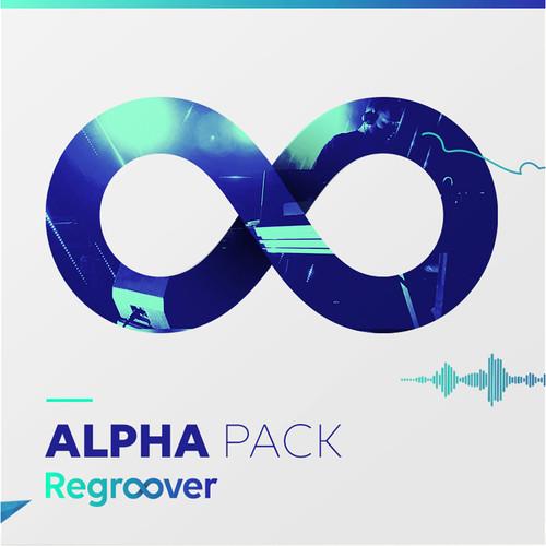Accusonus Regroover Pro with 6 Expansion Packs and Beatformer Beat-Making Plug-In Bundle