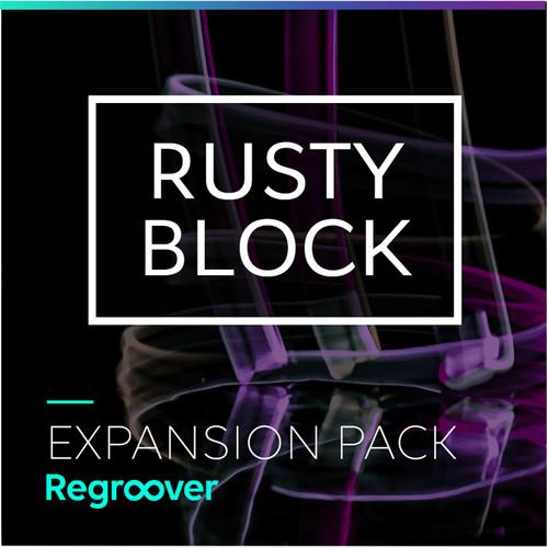 Accusonus Regroover Pro with 6 Expansion Packs and Beatformer Beat-Making Plug-In Bundle