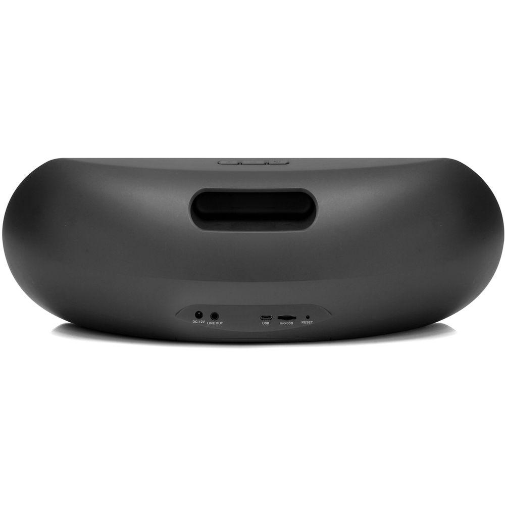 Aluratek STREAM PRO Wi-Fi Internet Radio with 7" Touchscreen Display