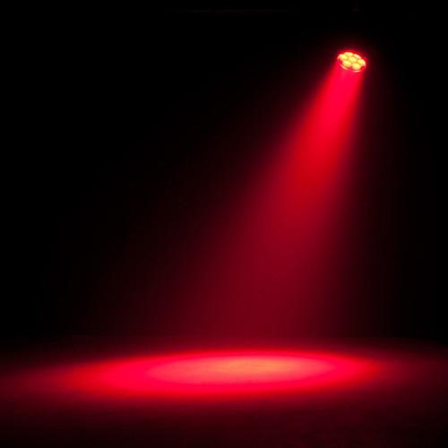 American DJ 7PZ IP - Heavy Duty IP65 Outdoor Rated LED Par with Motorized Zoom WiFLY Wireless