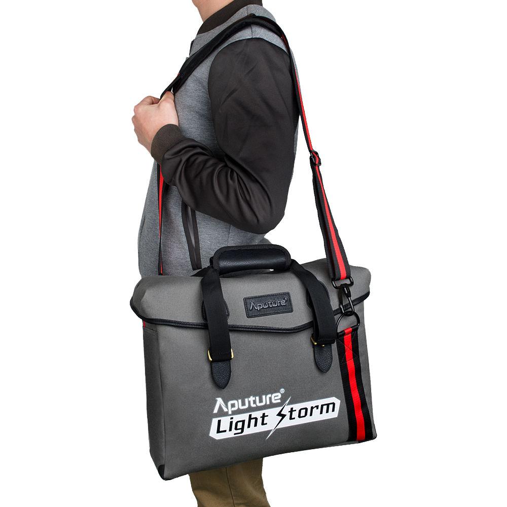 Aputure Light Storm Messenger Bag