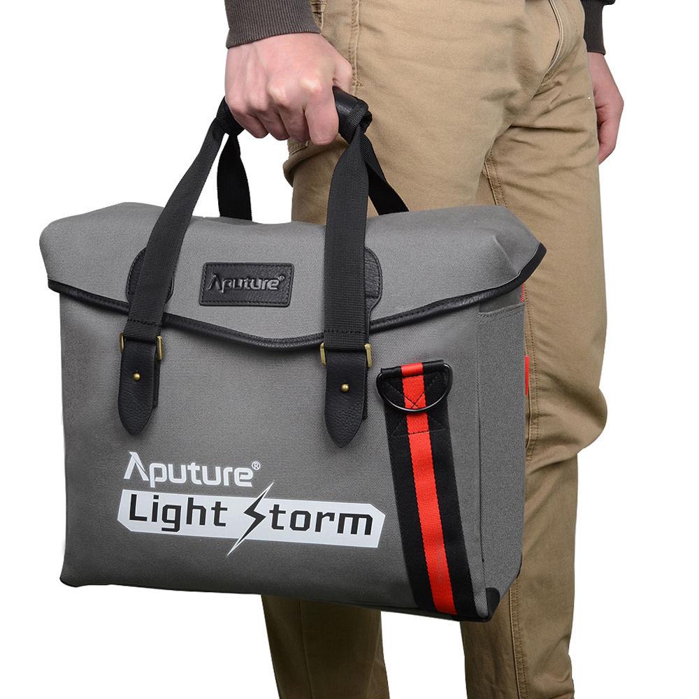 Aputure Light Storm Messenger Bag