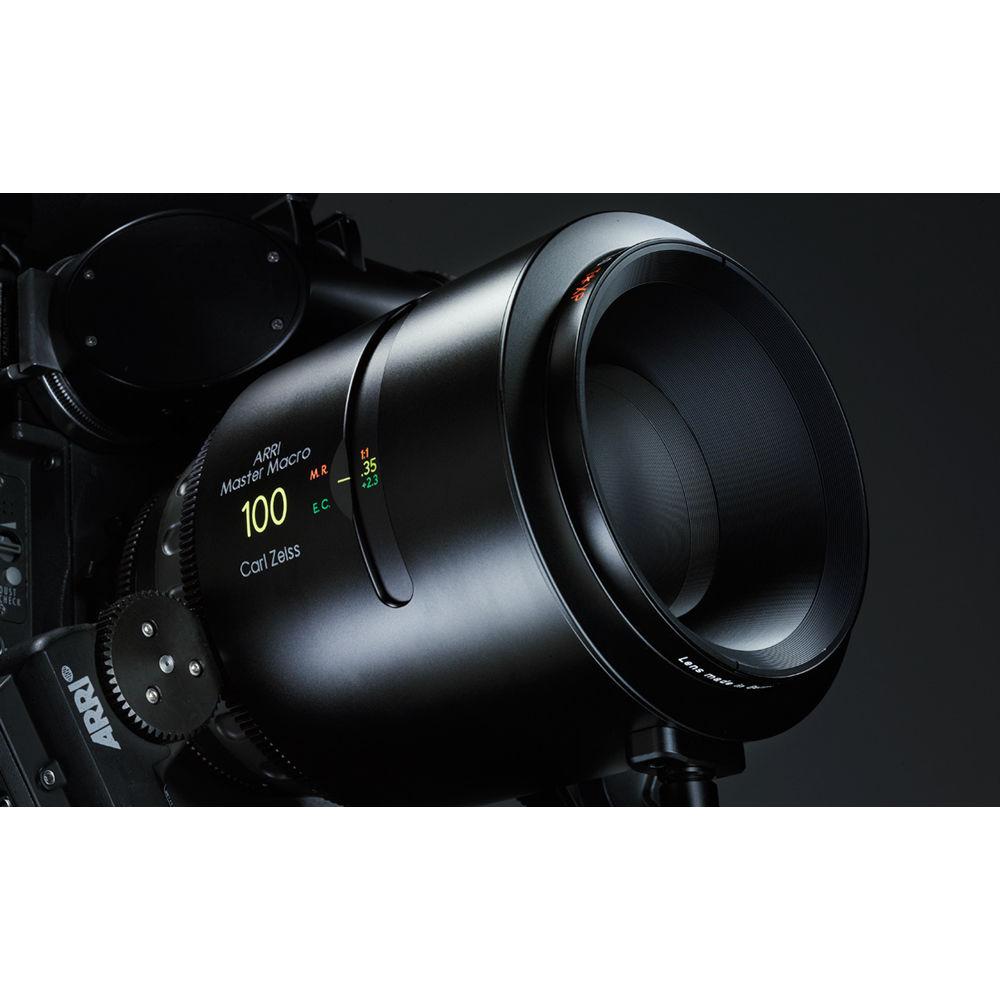 ARRI Master Macro 100mm T2.0 F Lens
