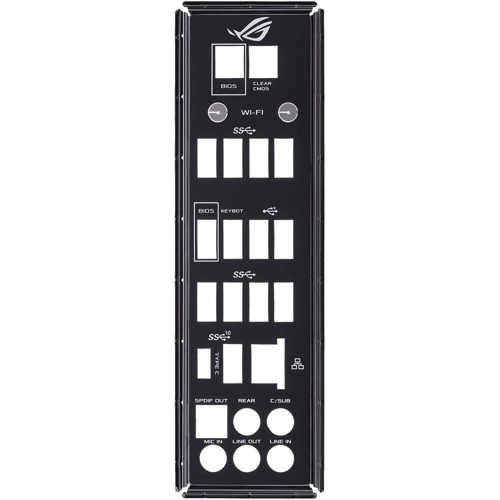 ASUS Republic of Gamers Crosshair VI Hero AM4 ATX Motherboard