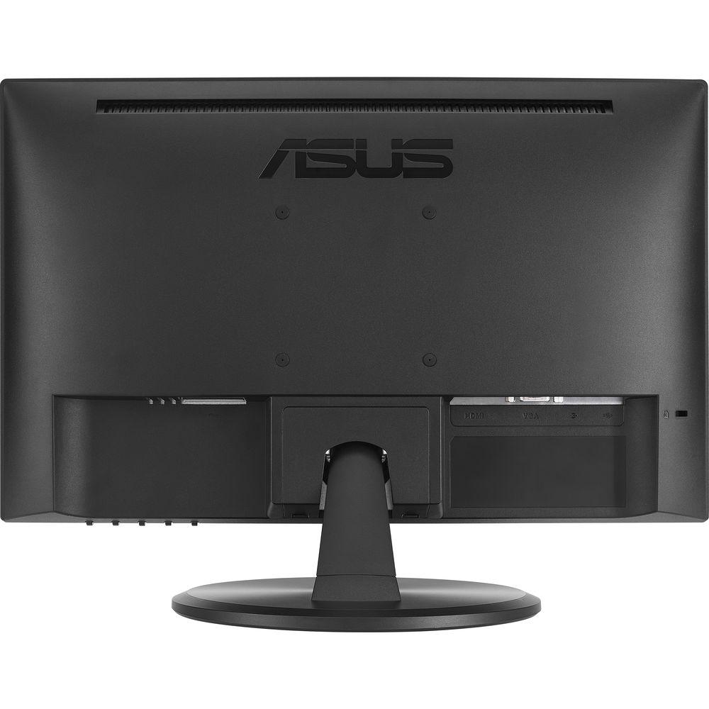 ASUS VT168H 15.6" 16:9 10-Point Touchscreen LCD Monitor