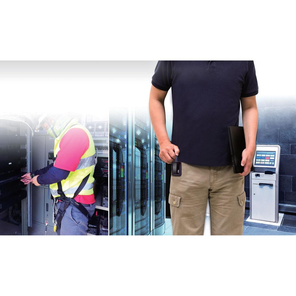 ATEN Portable Laptop USB Console Crash Cart Adapter