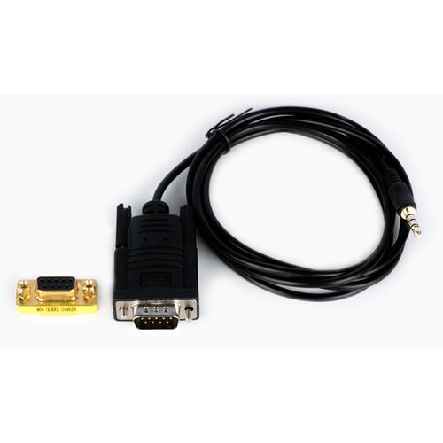 Atlona Velocity Control Converter PoE with RS-232 Dongle for Velocity Gateway