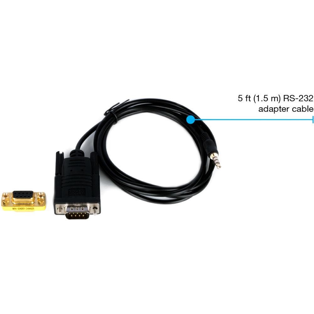 Atlona Velocity Control Converter PoE with RS-232 Dongle for Velocity Gateway
