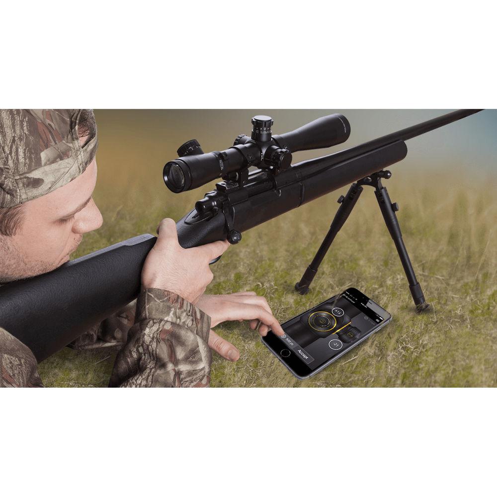 ATN LaserBallistics 1000 Digital Laser Rangefinder