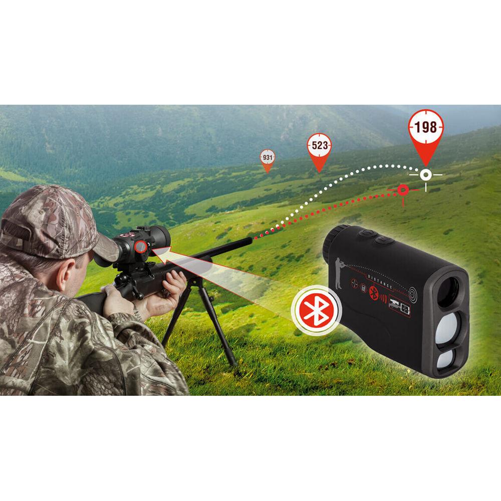 ATN LaserBallistics 1000 Digital Laser Rangefinder