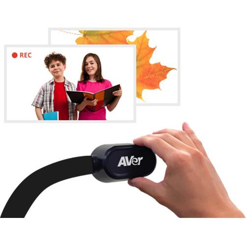 AVer F50-8M 8MP Portable Document Camera