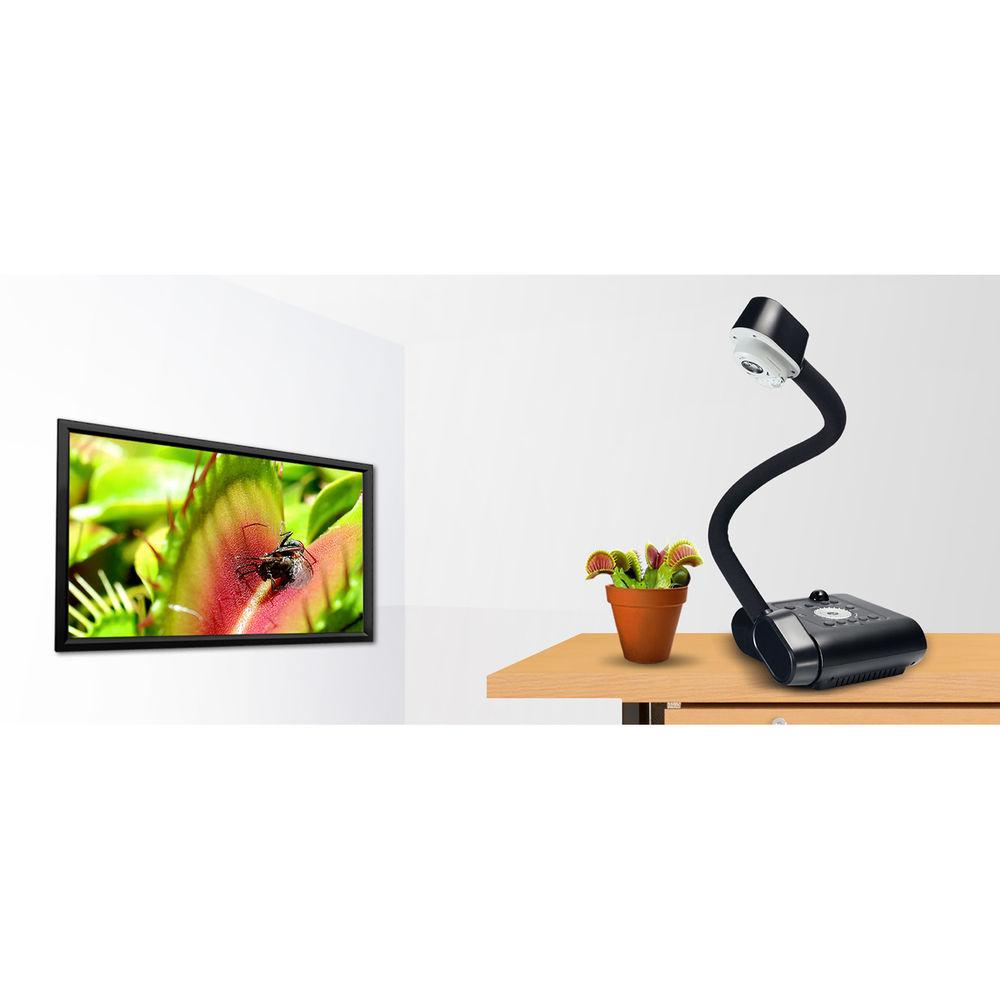 USER MANUAL AVer F508M 8MP Portable Document Camera Search For
