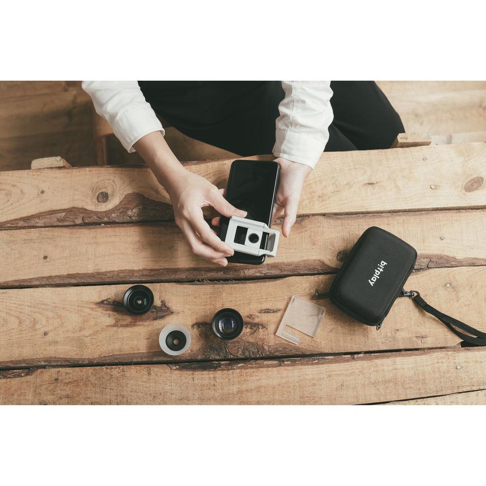 bitplay AllClip Wide-Angle & Macro Lens