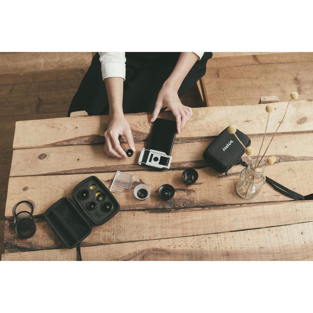 bitplay AllClip Wide-Angle & Macro Lens