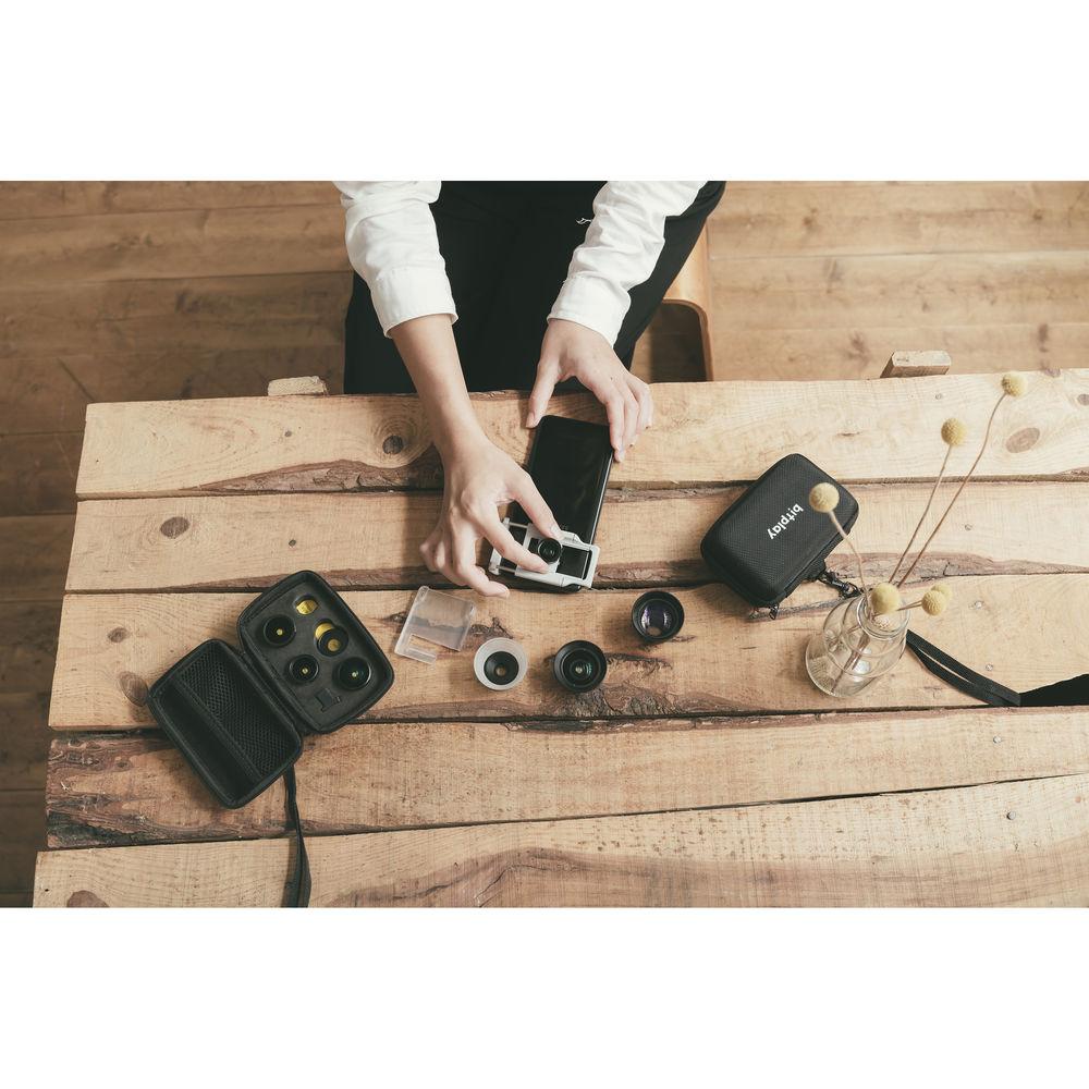 bitplay AllClip Wide-Angle & Macro Lens