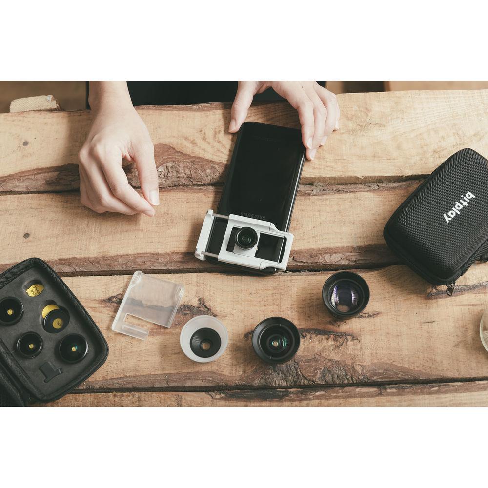 bitplay AllClip Wide-Angle & Macro Lens