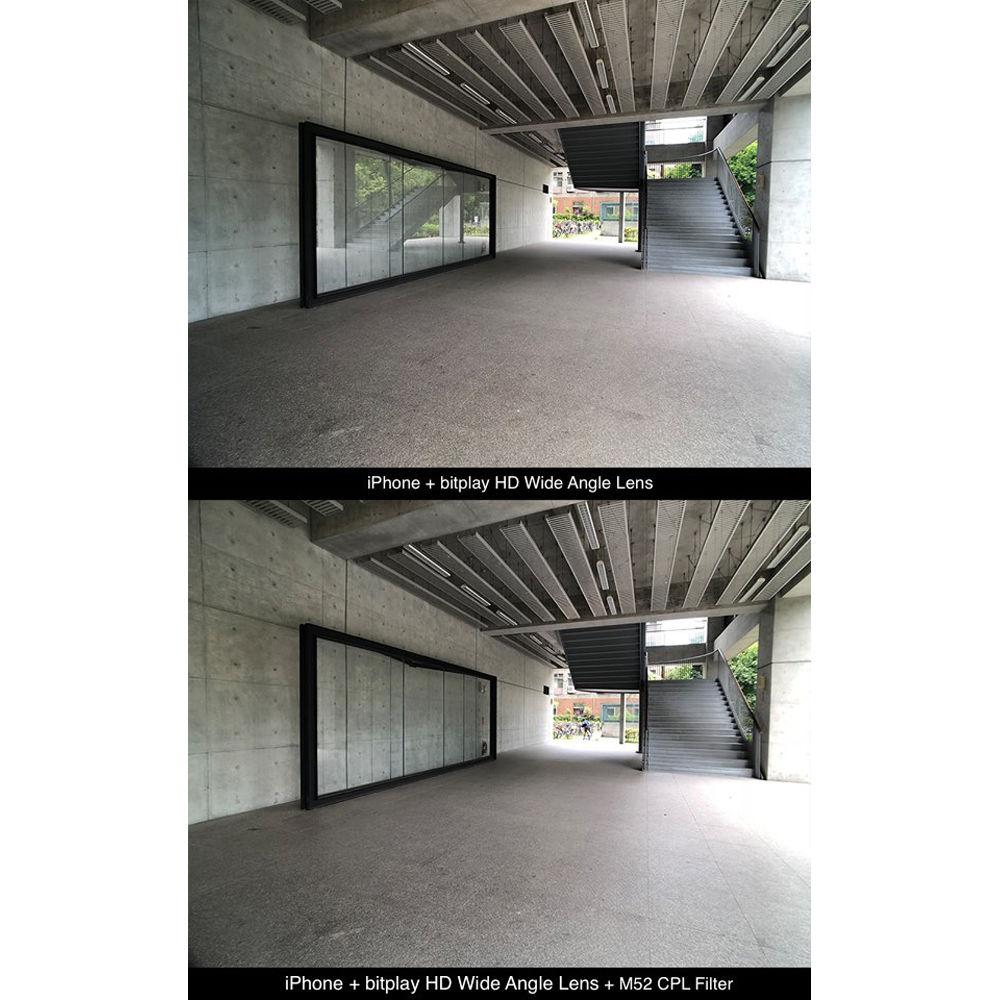 bitplay M52 CPL Filter