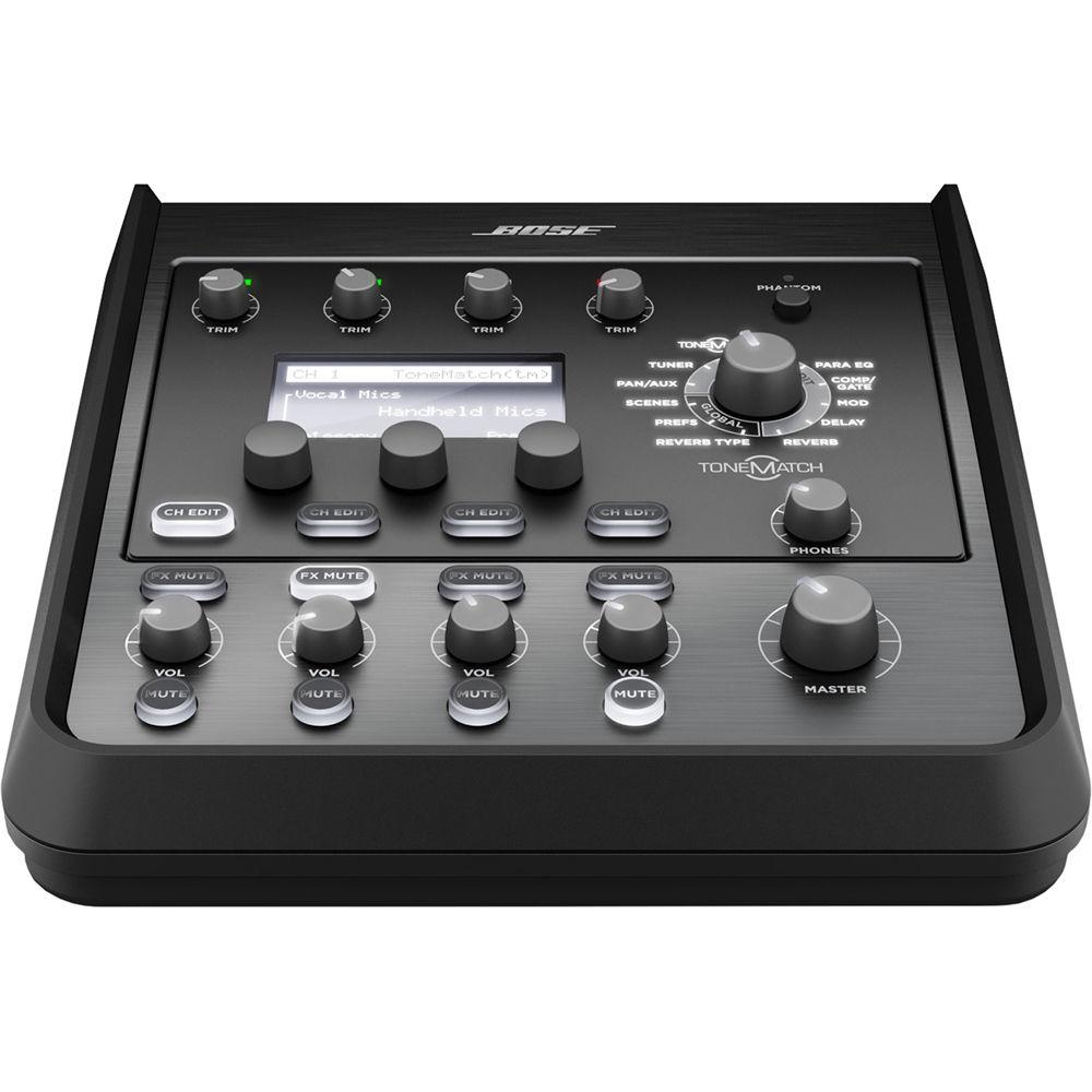 Bose T4S ToneMatch Mixer