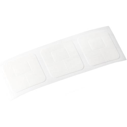 Bubblebee Industries Invisible Lavalier Microphone Tape Mounts