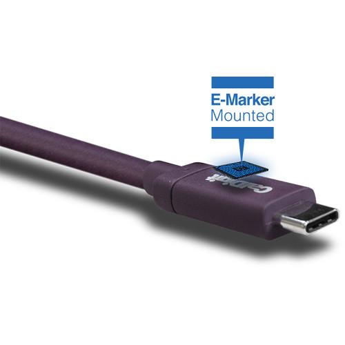 CalDigit USB 3.1 Gen 2 Type-C Cable, CalDigit, USB, 3.1, Gen, 2, Type-C, Cable