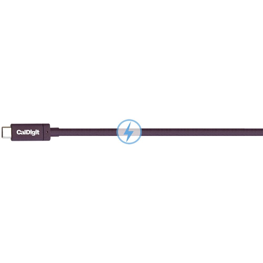 CalDigit USB 3.1 Gen 2 Type-C Cable