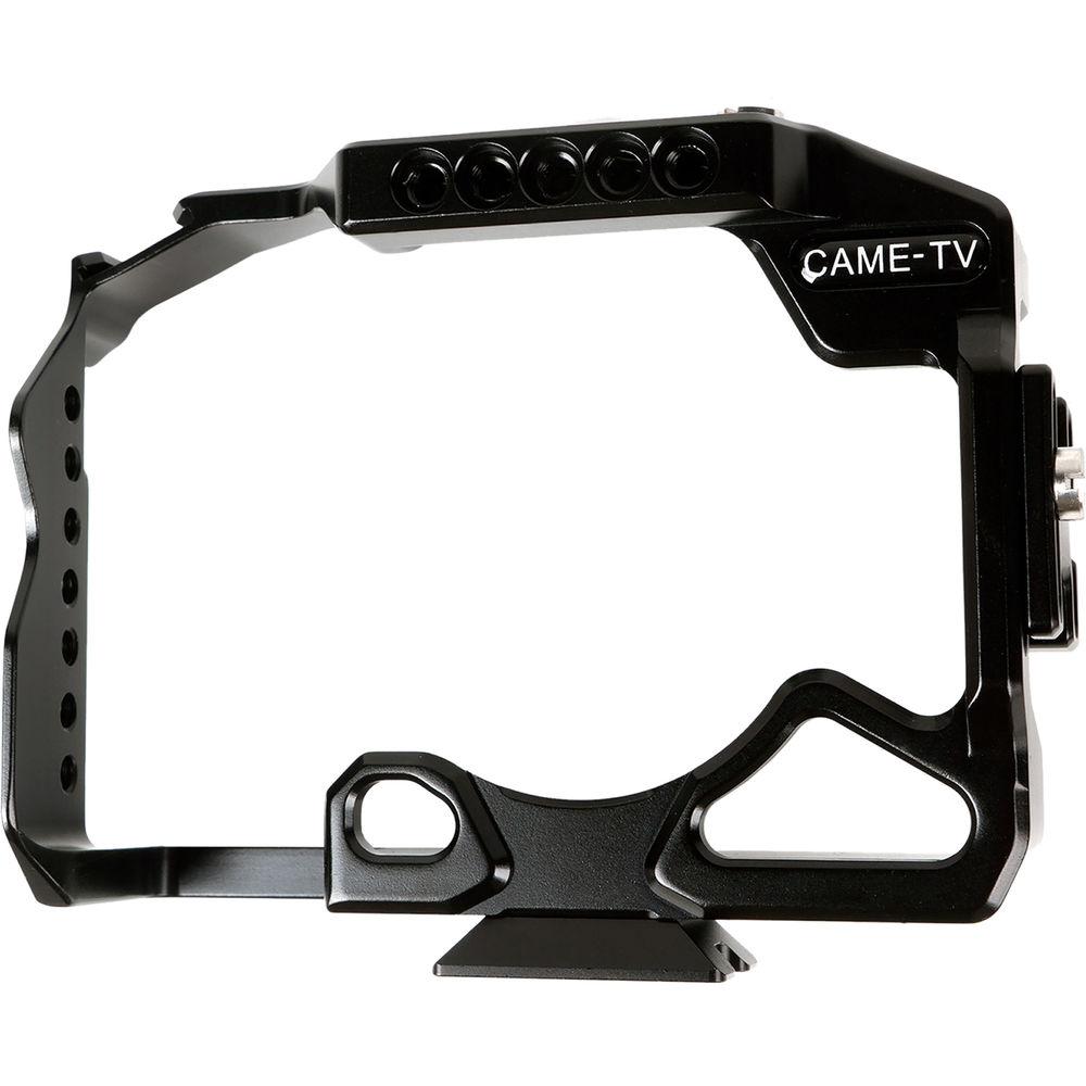 CAME-TV Camera Rig Matte Box Shoulder Support Kit for Sony a7R III