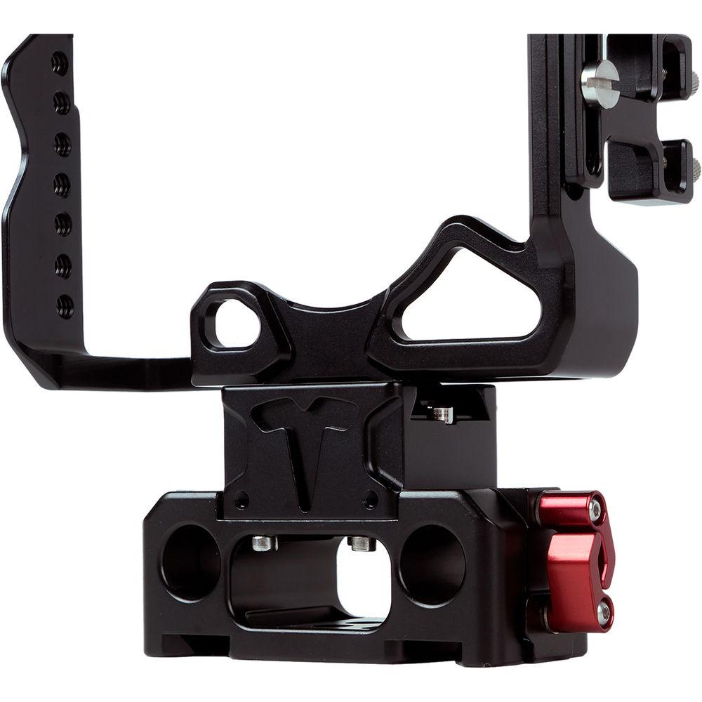 CAME-TV Camera Rig Matte Box Shoulder Support Kit for Sony a7R III