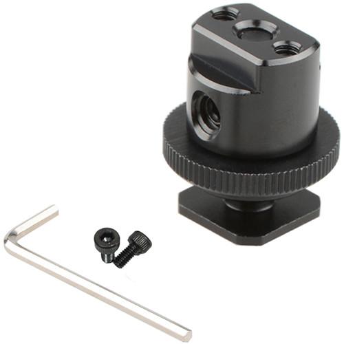 CAMVATE Quick Release Hot Shoe Adapter