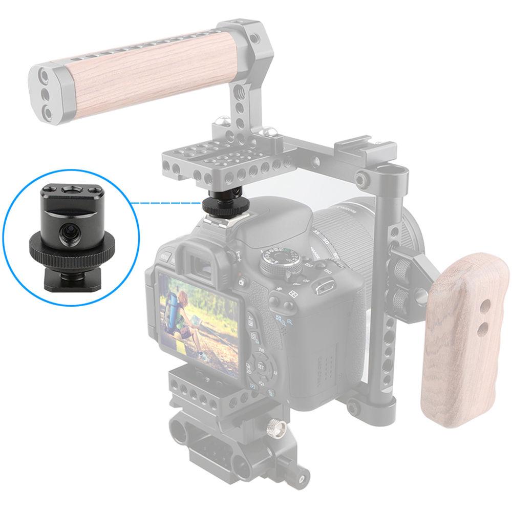 CAMVATE Quick Release Hot Shoe Adapter