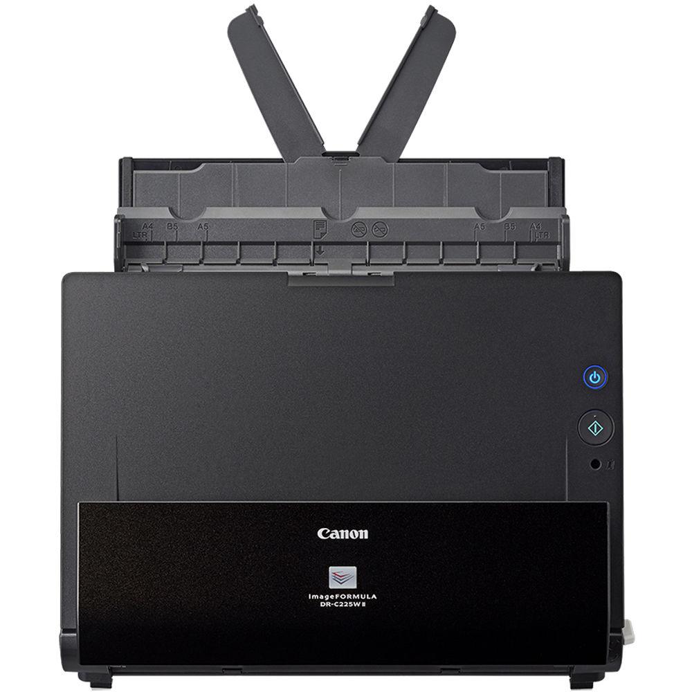 Canon imageFORMULA DR-C225W II Wireless Document Scanner