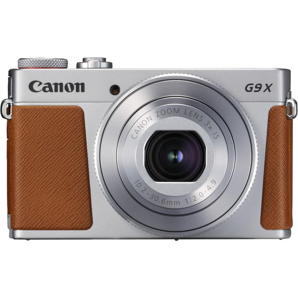Canon PowerShot G9 X Mark II Digital Camera