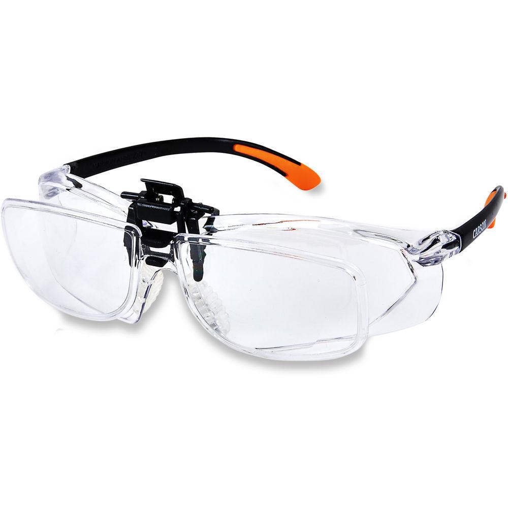 Carson VM-20 Magnifying Safety Glasses