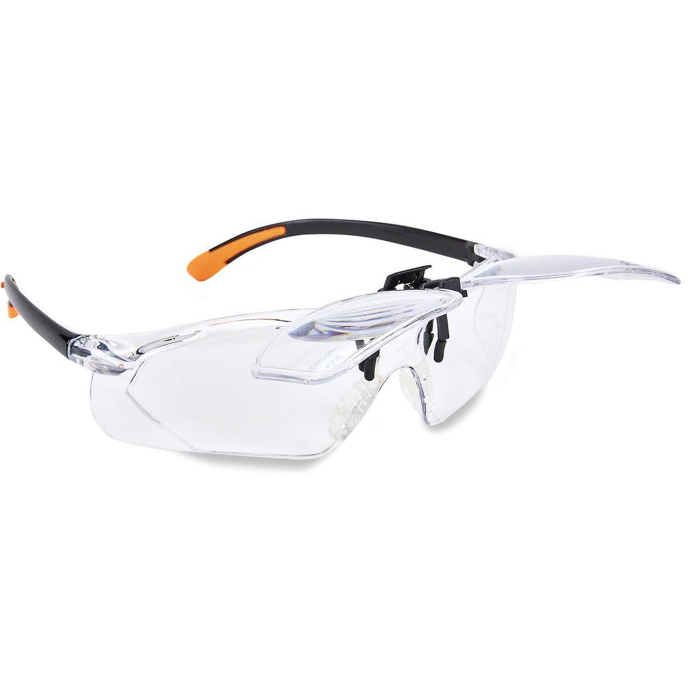 Carson VM-20 Magnifying Safety Glasses