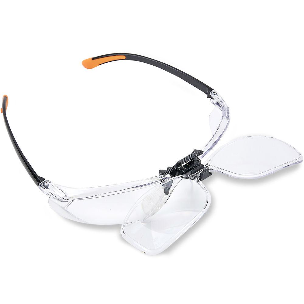 Carson VM-20 Magnifying Safety Glasses