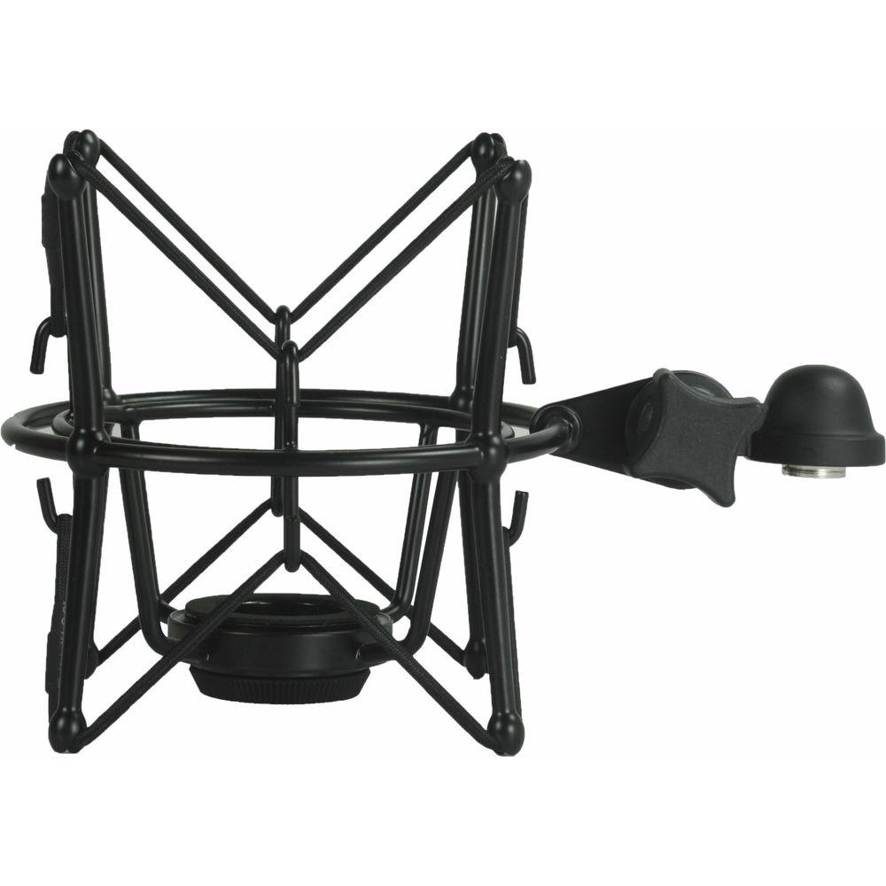 Cascade Microphones New Fat Head II Shockmount for Large-Body Microphones