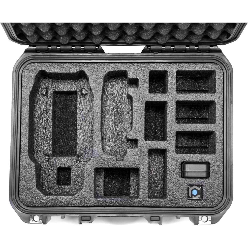 CasePro Hard Carrying Case for DJI Mavic Pro