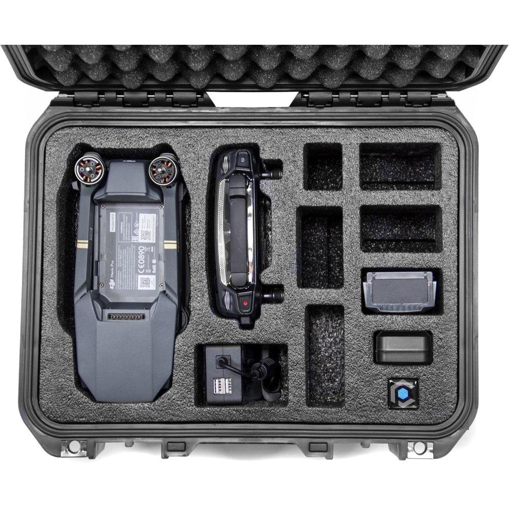 CasePro Hard Carrying Case for DJI Mavic Pro