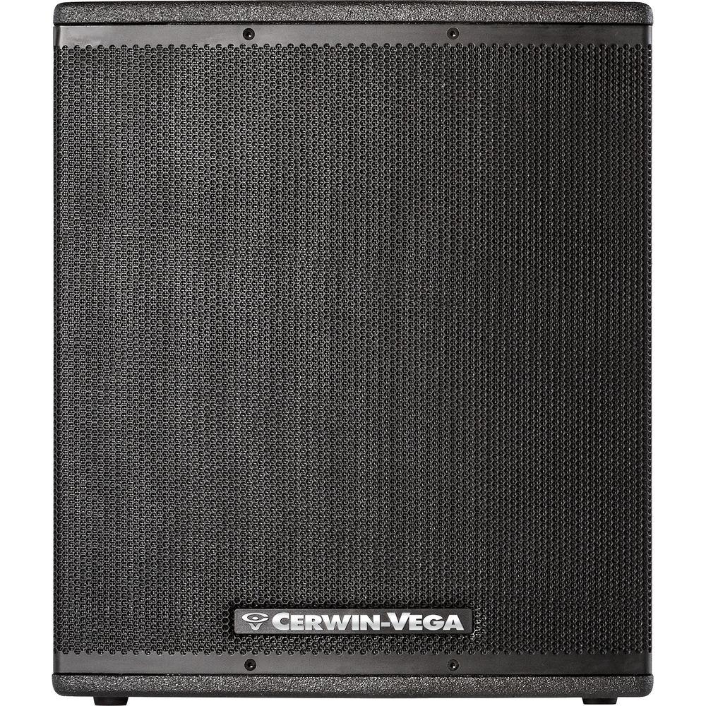 Cerwin-Vega CVX Series 18" Powered Subwoofer