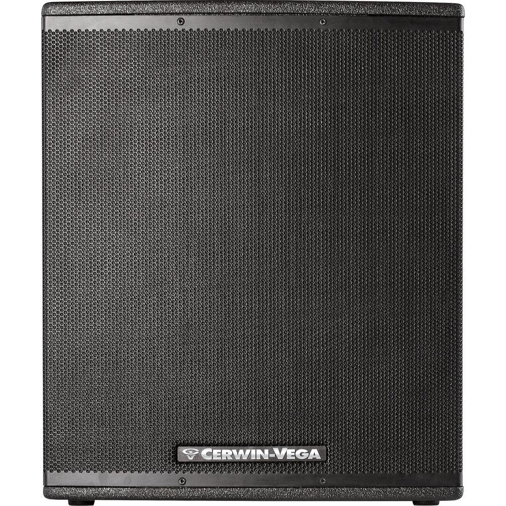 Cerwin-Vega CVX Series 21" Powered Subwoofer