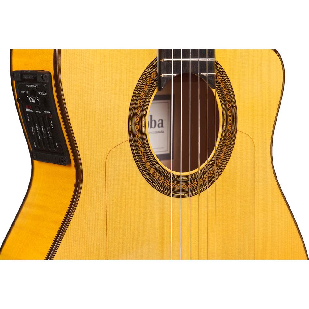 Cordoba FCE España Series Hybrid Classical Electric Guitar