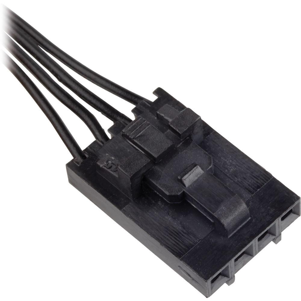 Corsair HD120 RGB LED 120mm PWM Fan with Controller