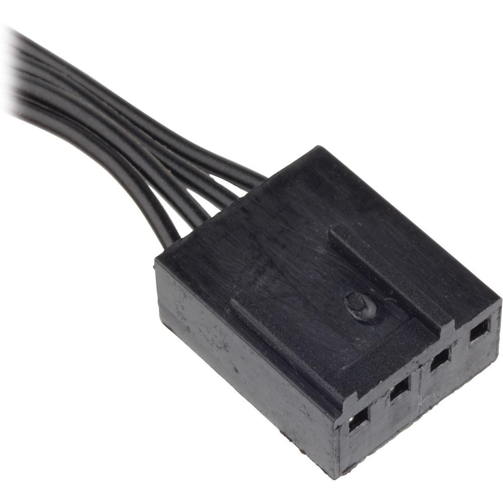 Corsair HD120 RGB LED 120mm PWM Fan with Controller