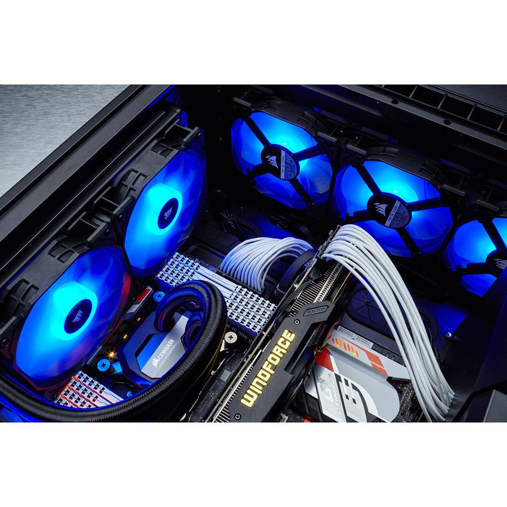 Corsair SP120 RGB LED 120mm Fan