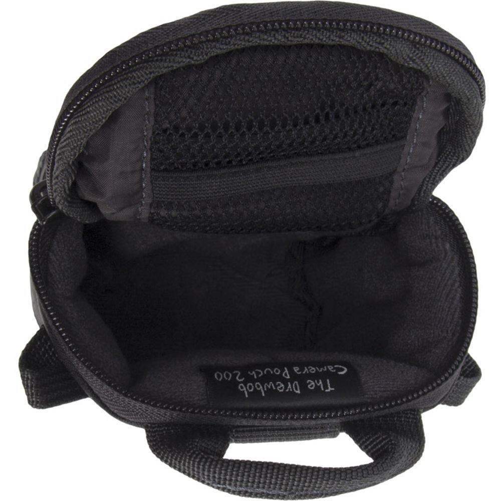 Crumpler Drewbob Camera Pouch 200