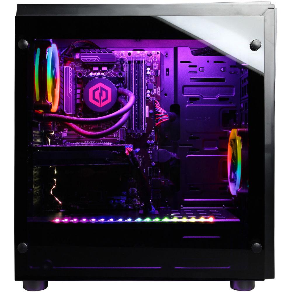 CyberPowerPC Gamer Supreme Liquid Cool Desktop Computer